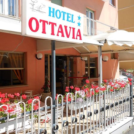 Hotel Ottavia Rimini Exteriér fotografie