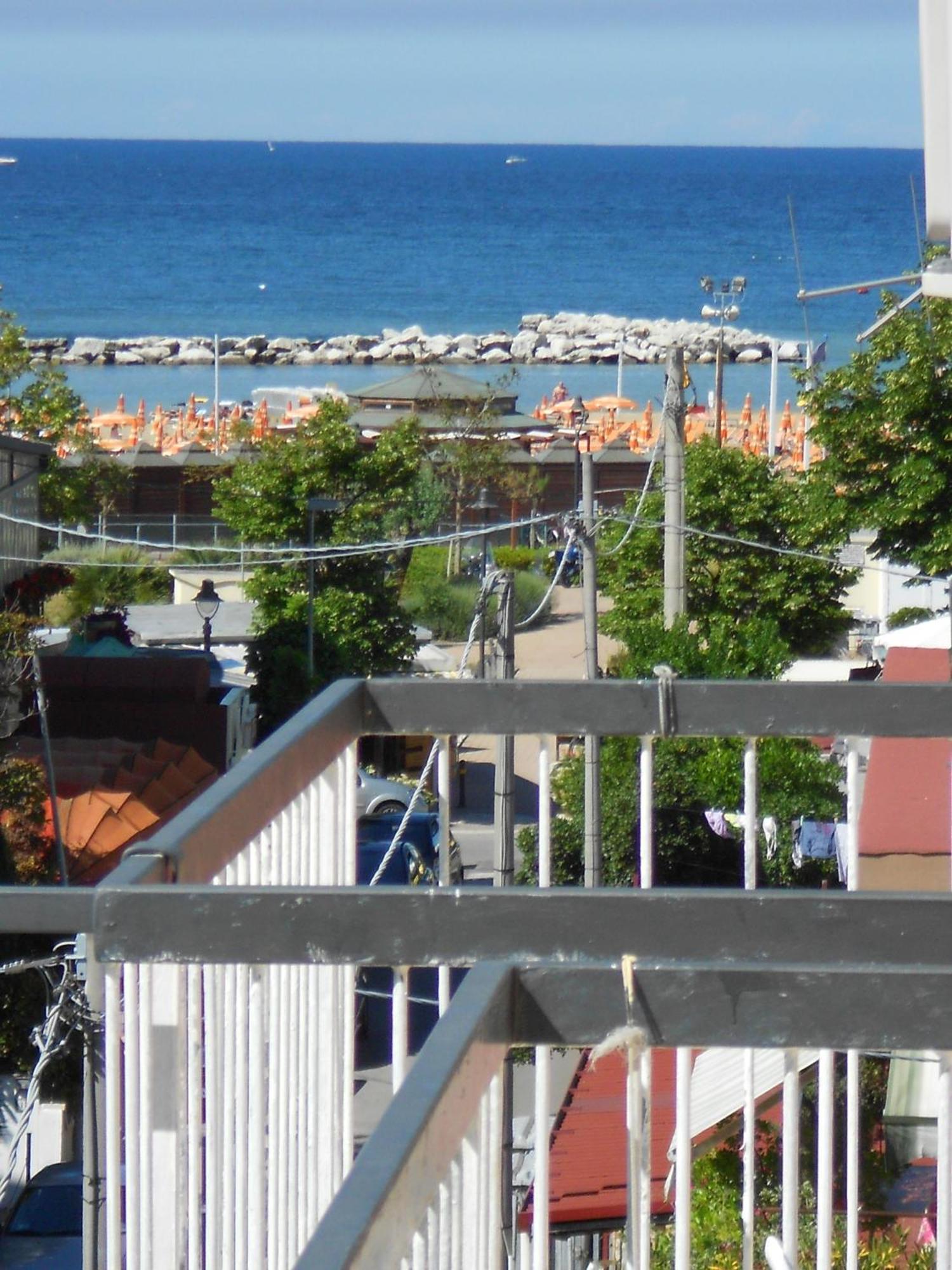 Hotel Ottavia Rimini Exteriér fotografie