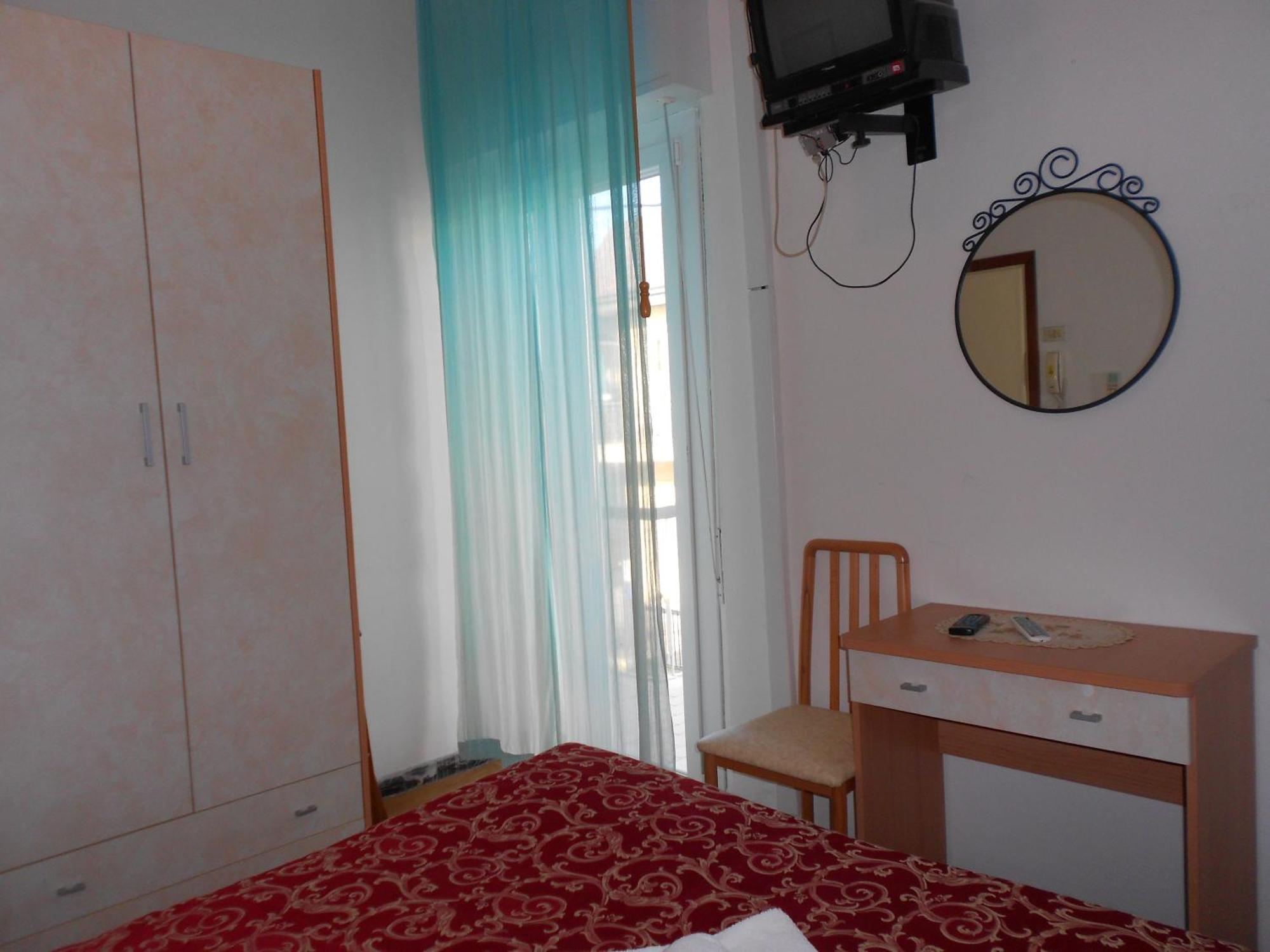 Hotel Ottavia Rimini Pokoj fotografie