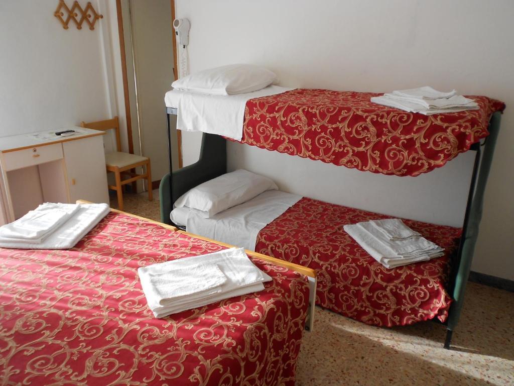 Hotel Ottavia Rimini Pokoj fotografie