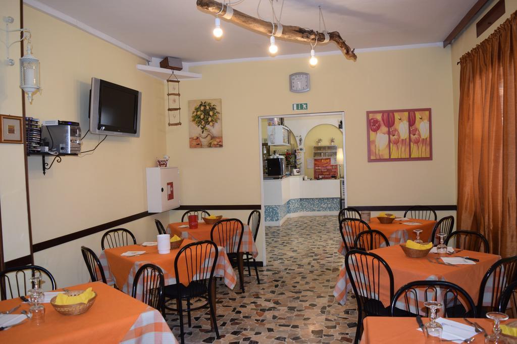Hotel Ottavia Rimini Exteriér fotografie