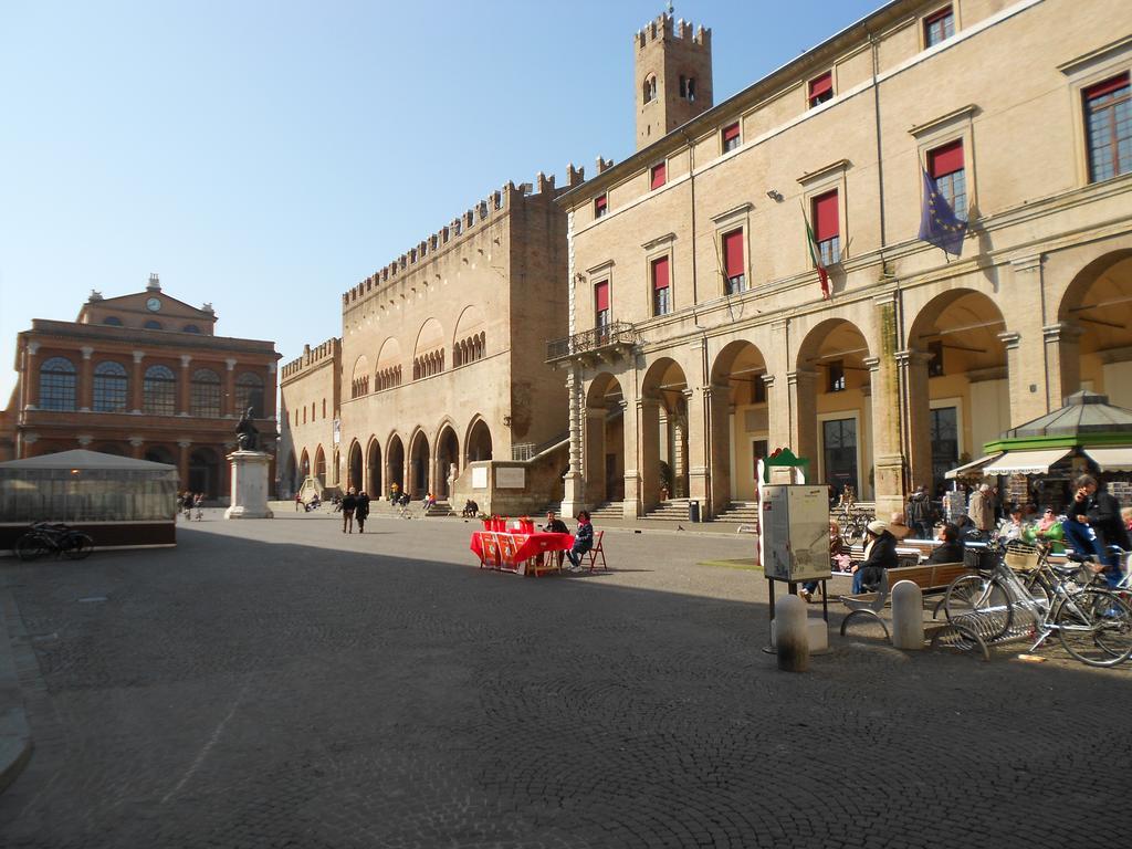Hotel Ottavia Rimini Exteriér fotografie