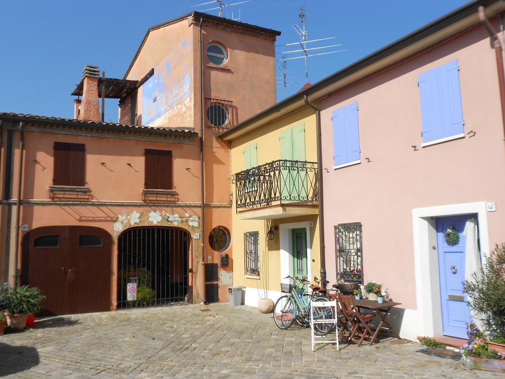 Hotel Ottavia Rimini Exteriér fotografie