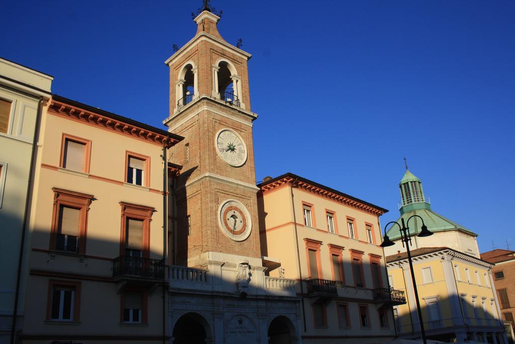 Hotel Ottavia Rimini Exteriér fotografie