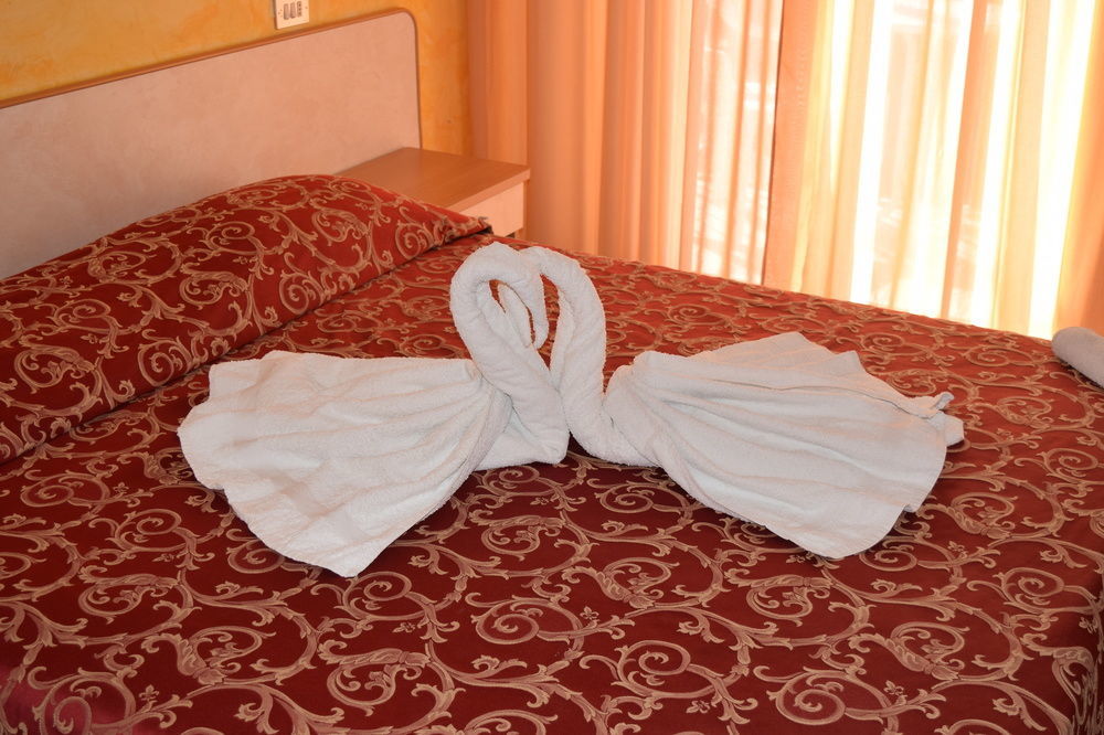 Hotel Ottavia Rimini Exteriér fotografie