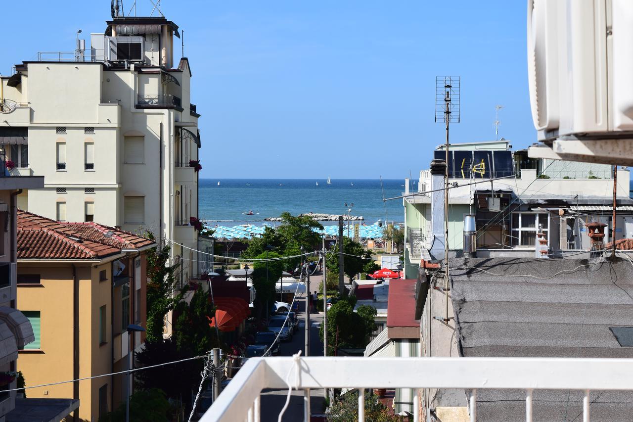 Hotel Ottavia Rimini Exteriér fotografie