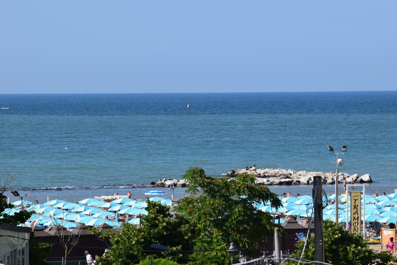 Hotel Ottavia Rimini Exteriér fotografie