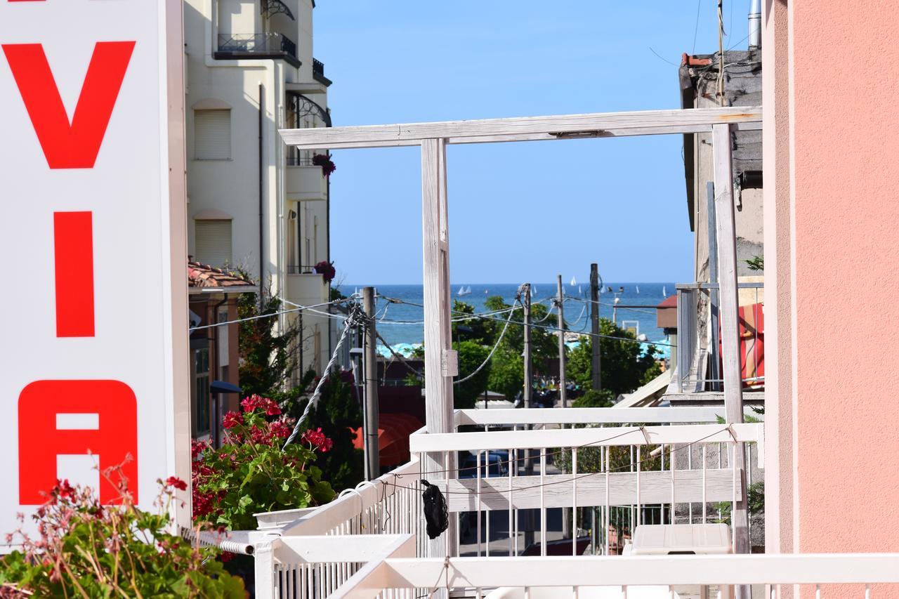Hotel Ottavia Rimini Exteriér fotografie