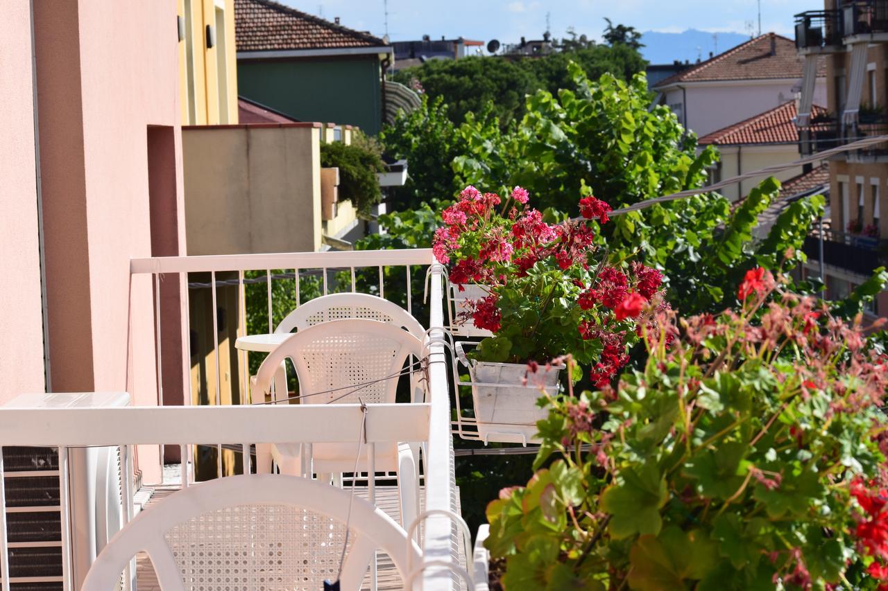 Hotel Ottavia Rimini Exteriér fotografie