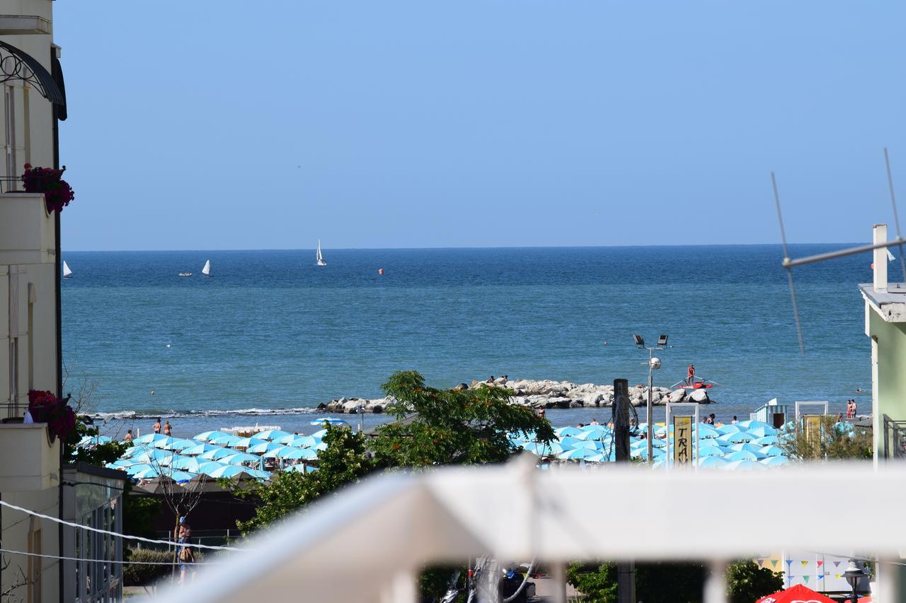 Hotel Ottavia Rimini Exteriér fotografie