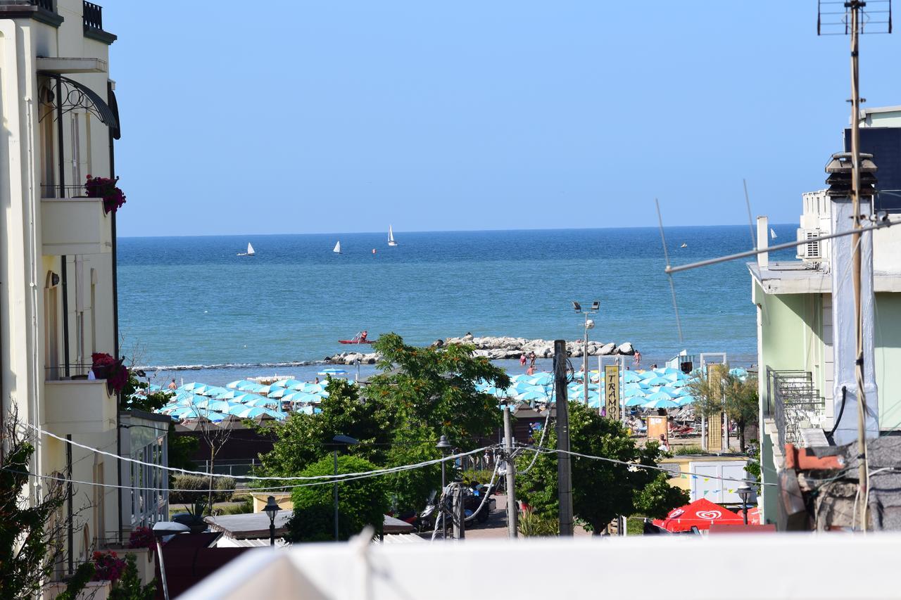 Hotel Ottavia Rimini Exteriér fotografie