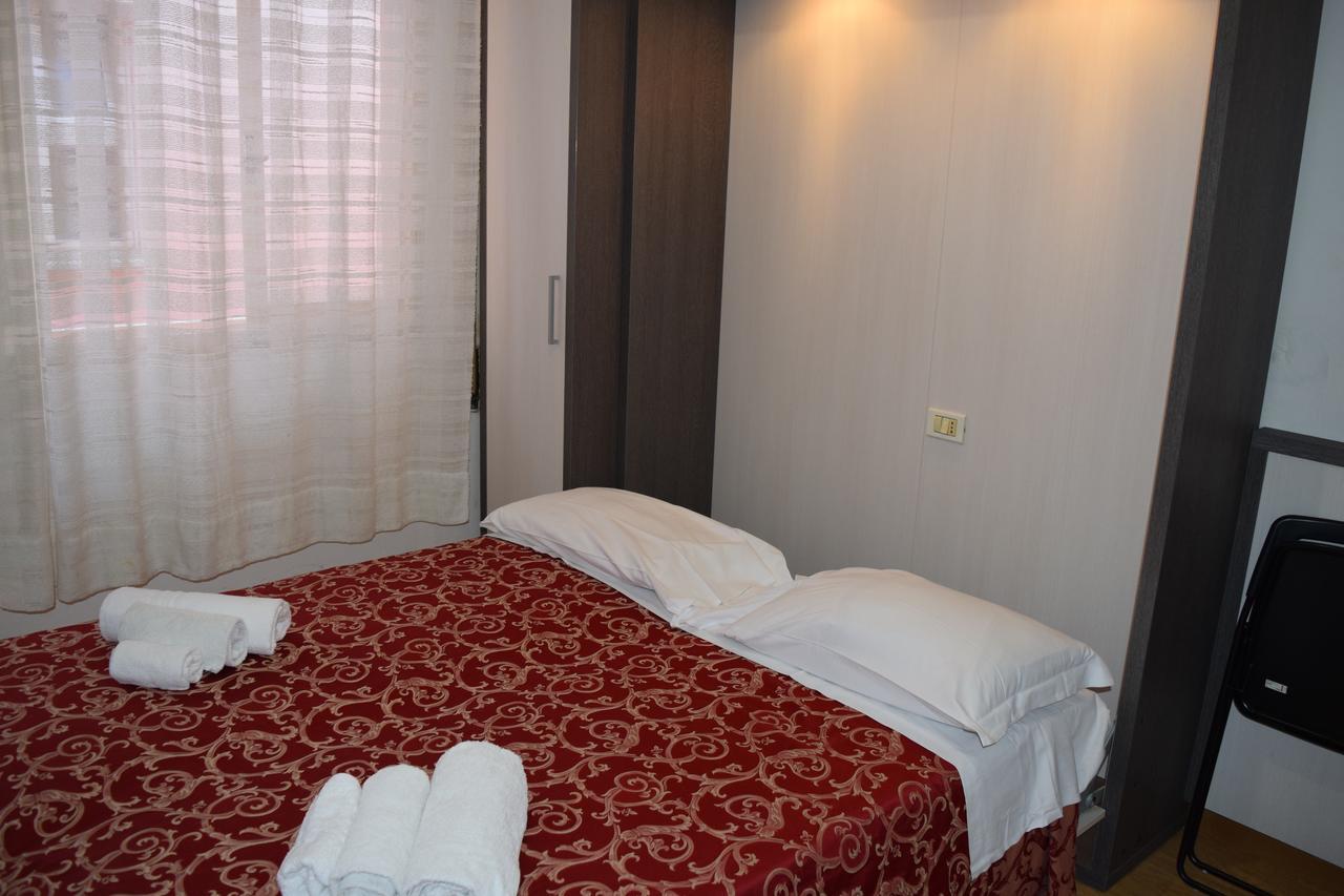 Hotel Ottavia Rimini Exteriér fotografie