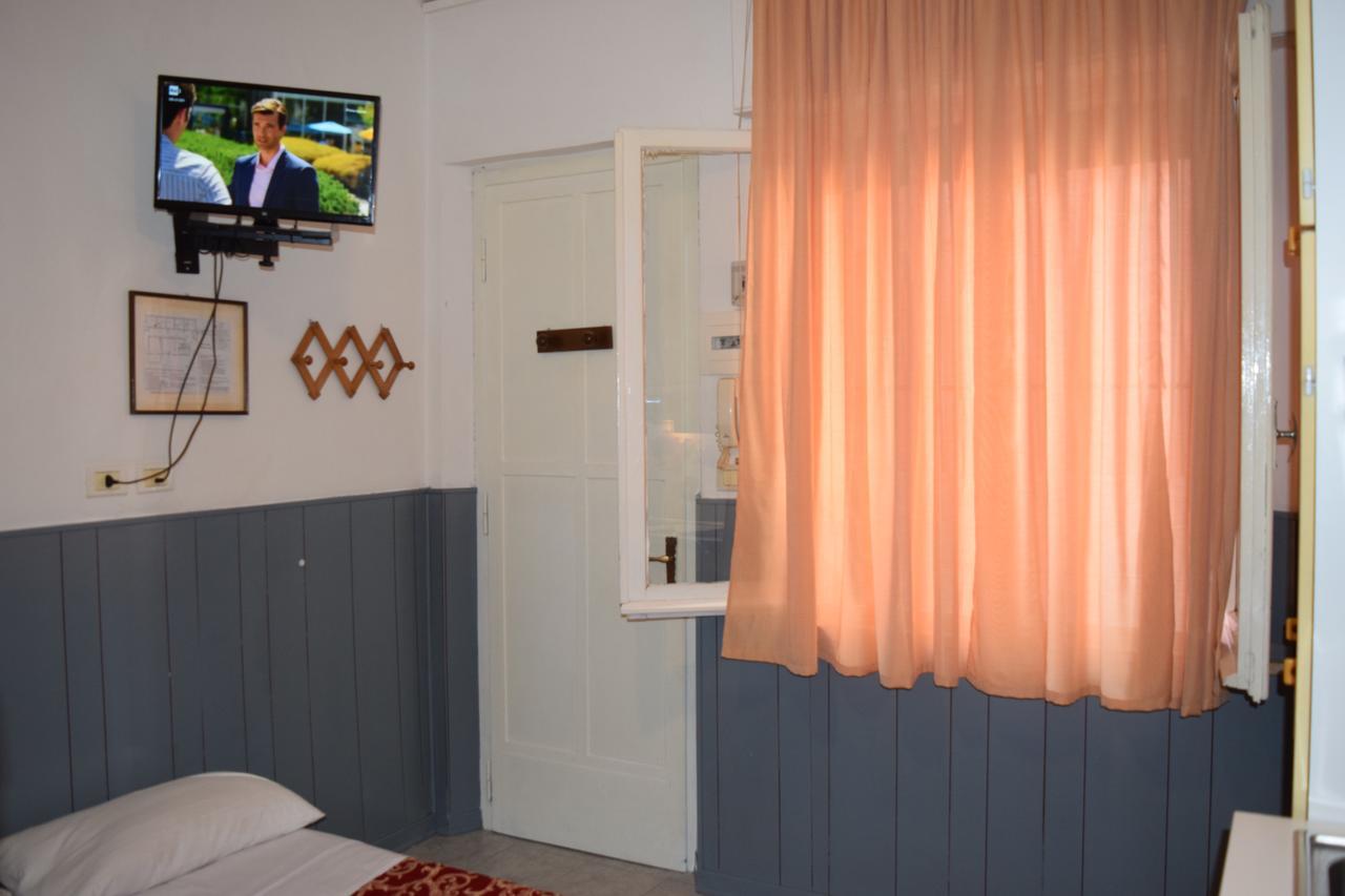 Hotel Ottavia Rimini Exteriér fotografie