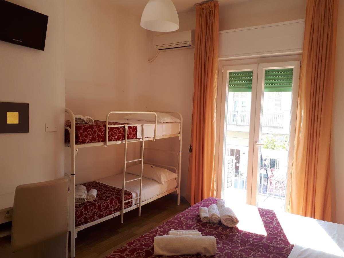 Hotel Ottavia Rimini Exteriér fotografie