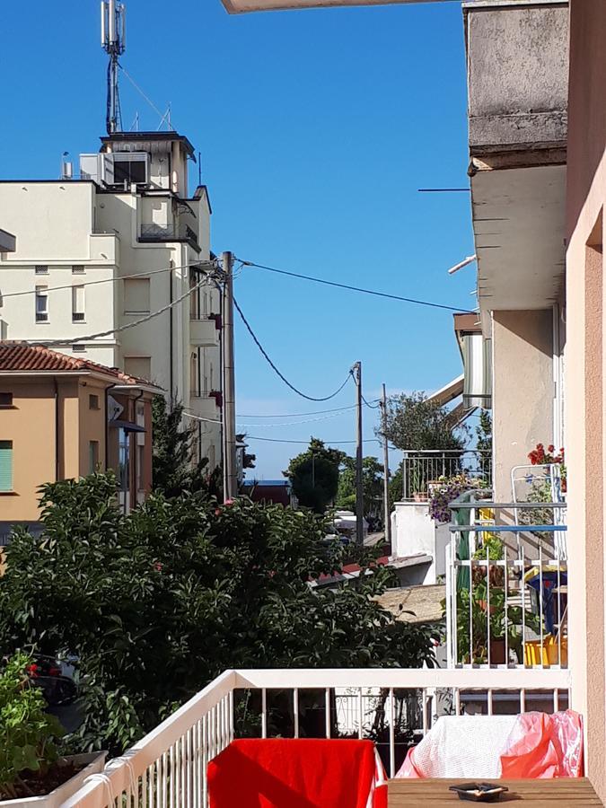 Hotel Ottavia Rimini Exteriér fotografie
