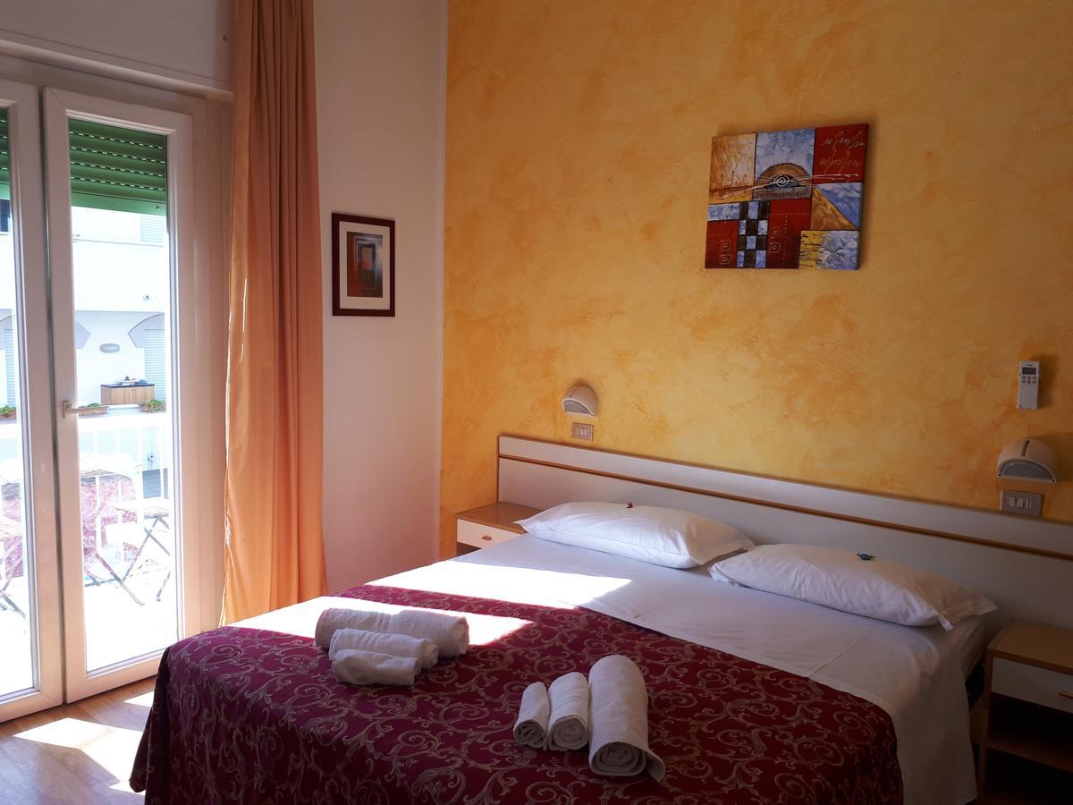 Hotel Ottavia Rimini Exteriér fotografie