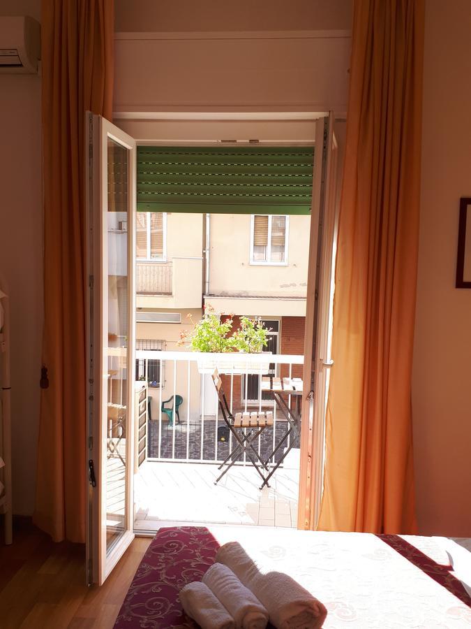 Hotel Ottavia Rimini Exteriér fotografie