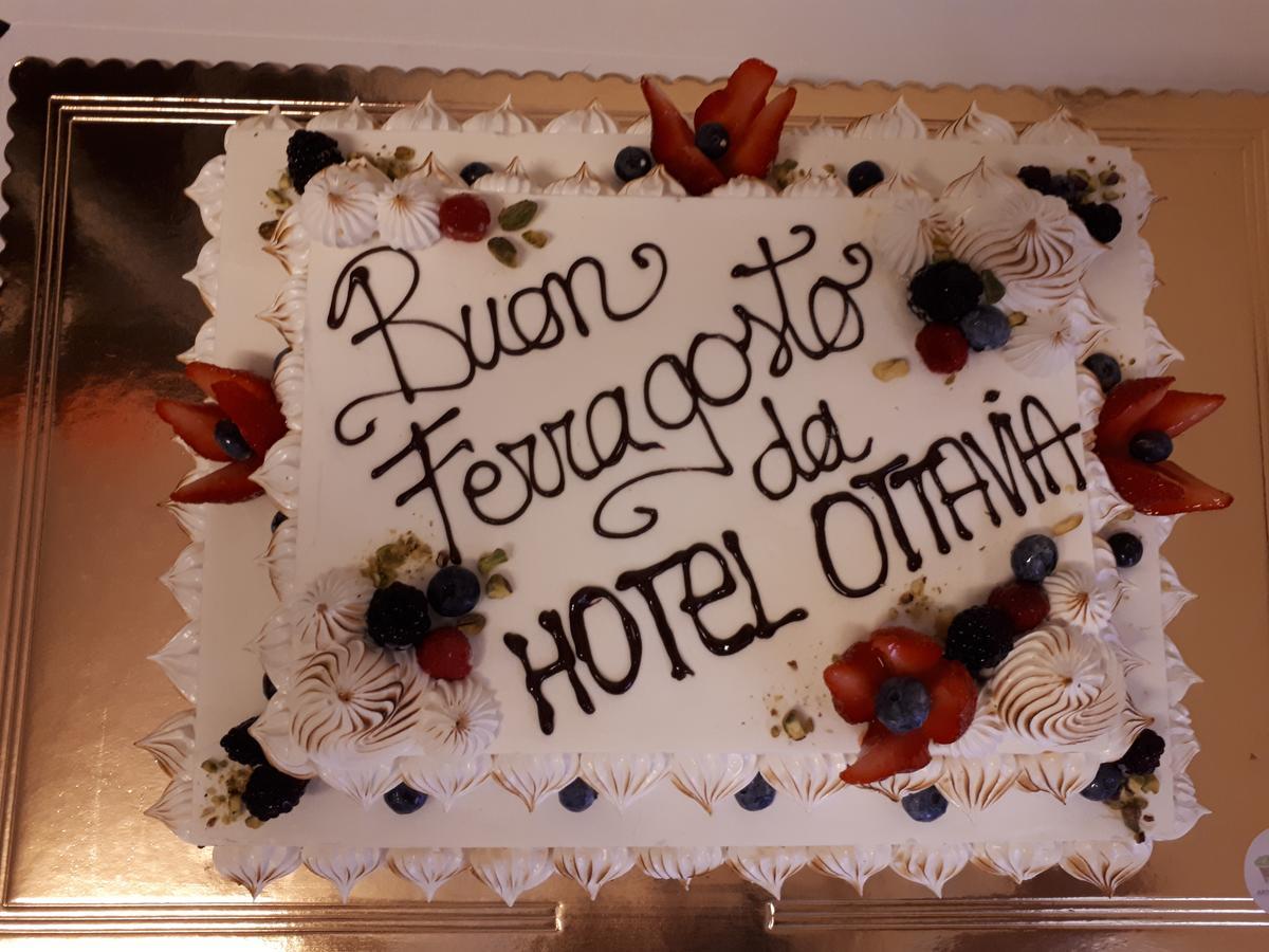 Hotel Ottavia Rimini Exteriér fotografie