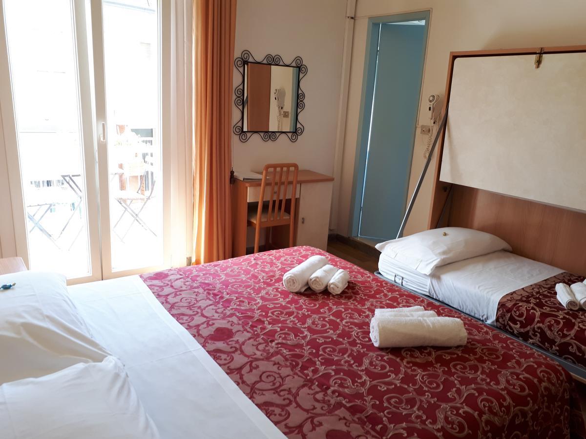 Hotel Ottavia Rimini Exteriér fotografie