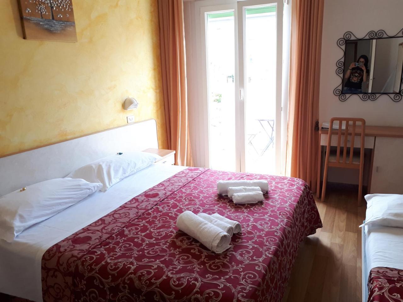Hotel Ottavia Rimini Exteriér fotografie
