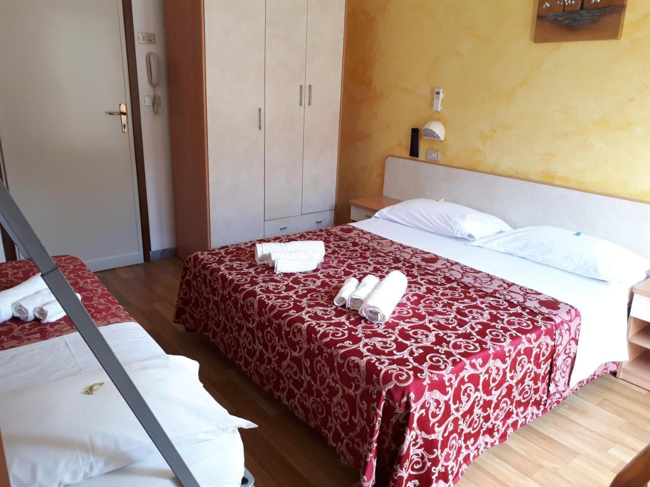 Hotel Ottavia Rimini Exteriér fotografie
